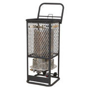 Sealey Space Warmer Industrial Propane Heater 125,000Btu/hr LPH125 Sealey  - Dynamic Drive