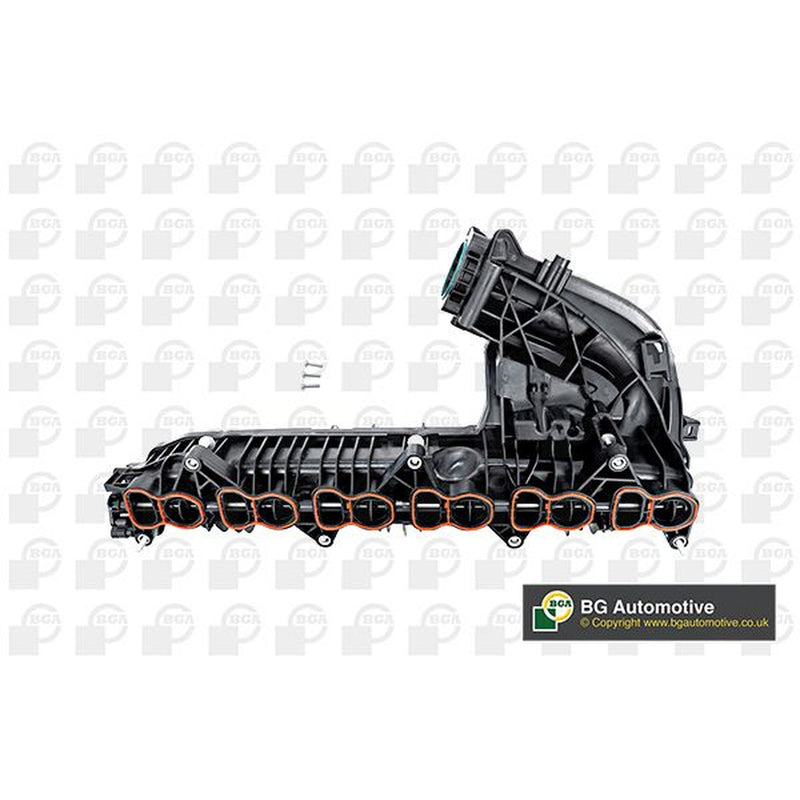BGA Intake Manifold, Air Supply fits BMW 3 2005-2013