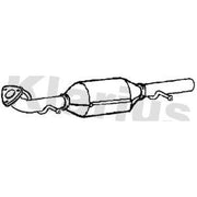 Klarius Diesel Particulate Filter T/A fits Land Rover Freelander 2 2006-2014 2.2