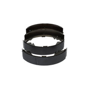 Bosch Brake Shoe Set Axle Kit fits Mitsubishi L200 1996-2007 2.4 2.5