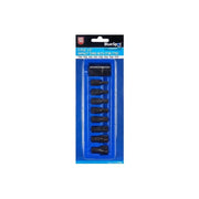 Bluespot Tools 1/2in Impact TORX Bit Set, 9 Piece BlueSpot Tools - Dynamic Drive
