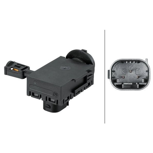 Hella Air Quality Sensor 6PX 6PX 012 684-091