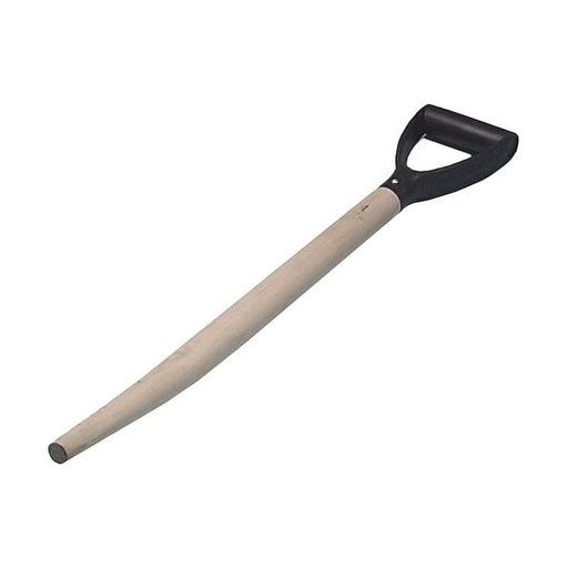 Faithfull Ash PYD-Handle Bent Taper 71cm (28in) Faithfull - Dynamic Drive