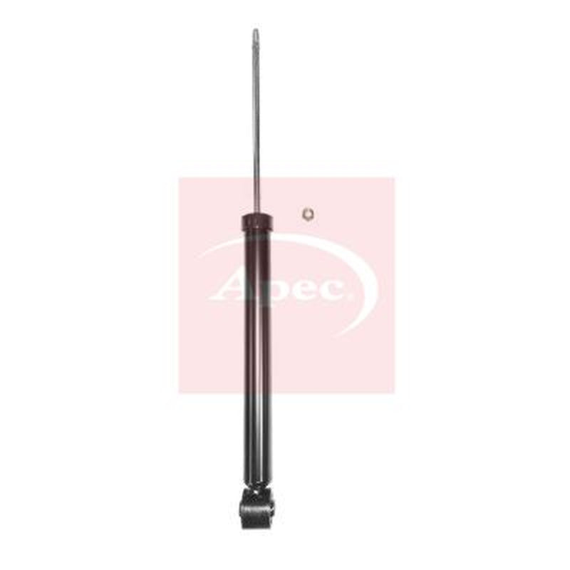 Apec Shock Absorber Damper Strut Rear Left fits Audi A2 2000-2005 1.2 1.4 1.6