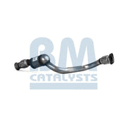 BM Catalysts Homologated Diesel Cat fits Nissan Interstar 2002 on