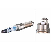 Hella Engine Spark Plug fits Ford C-Max II 2015-2019 1.5