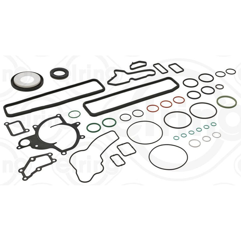 Elring Crankcase Gasket Kit ID fits Porsche Boxster 2004-2009 2.7 3.2 3.4
