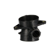 Gates Air Supply Hose 81mm Plastic fits Ford B-Max 2012-2017 1.5 1.6