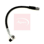 Apec Brake Hydraulic Hose Line Rear fits Mercedes-Benz A-Class 2018-2020