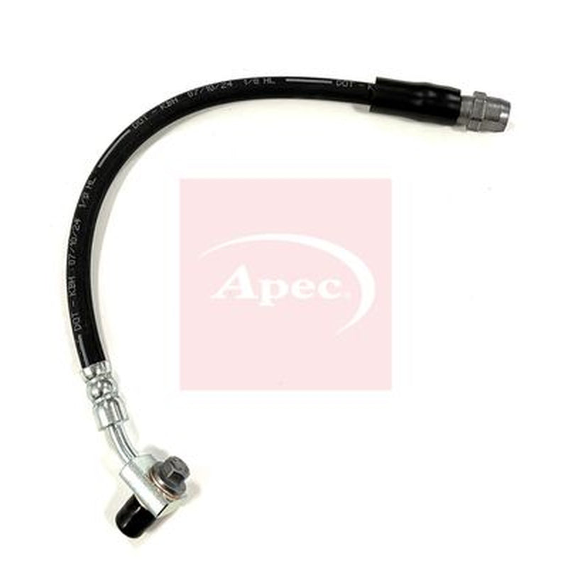 Apec Brake Hydraulic Hose Line Rear fits Mercedes-Benz A-Class 2018-2020