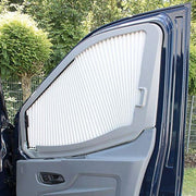 REMIfront IV Left Side Blinds for Ford Transit (V363 2019) Remis - Dynamic Drive