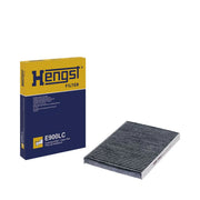 Hengst Service Kit with Air, Oil & Cabin Filters fits VW Passat B5.5 2000-2005
