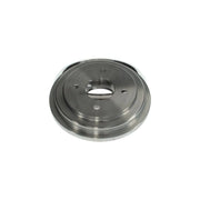 Bosch 2 x Brake Drums fits Nissan Micra II 1992-2003 1.0 1.3 1.4