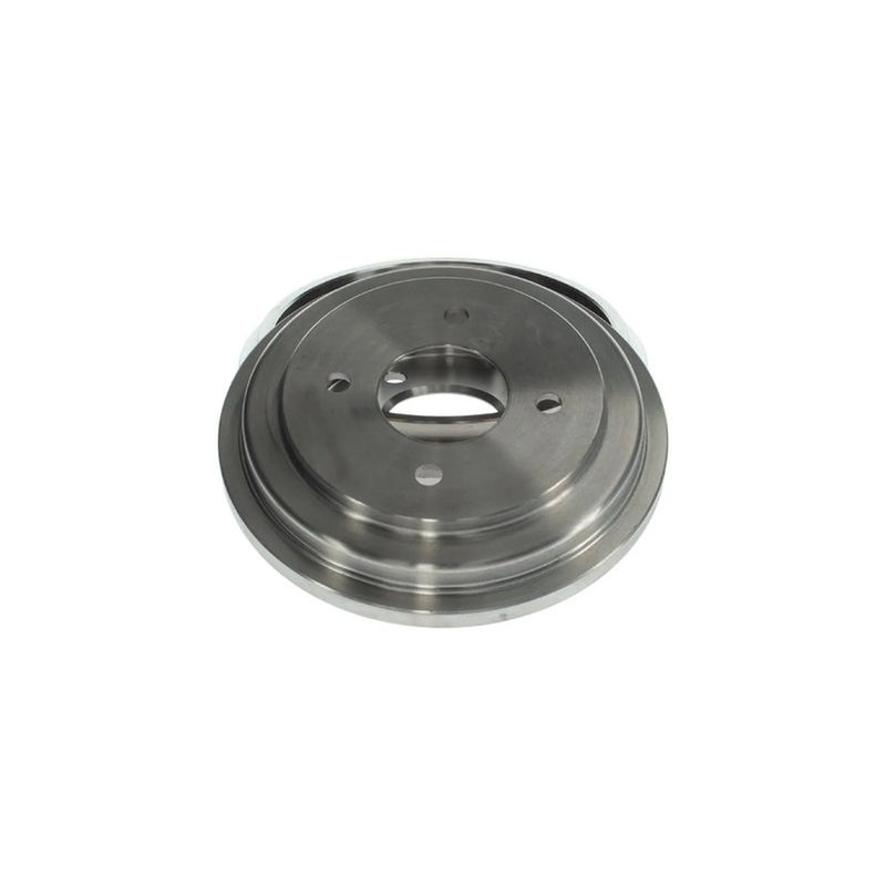 Bosch 2 x Brake Drums fits Nissan Micra II 1992-2003 1.0 1.3 1.4