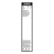 Bosch Aerotwin Wiper Blade Set 650mm + 550mm — A833S fits Mercedes-Benz Gle