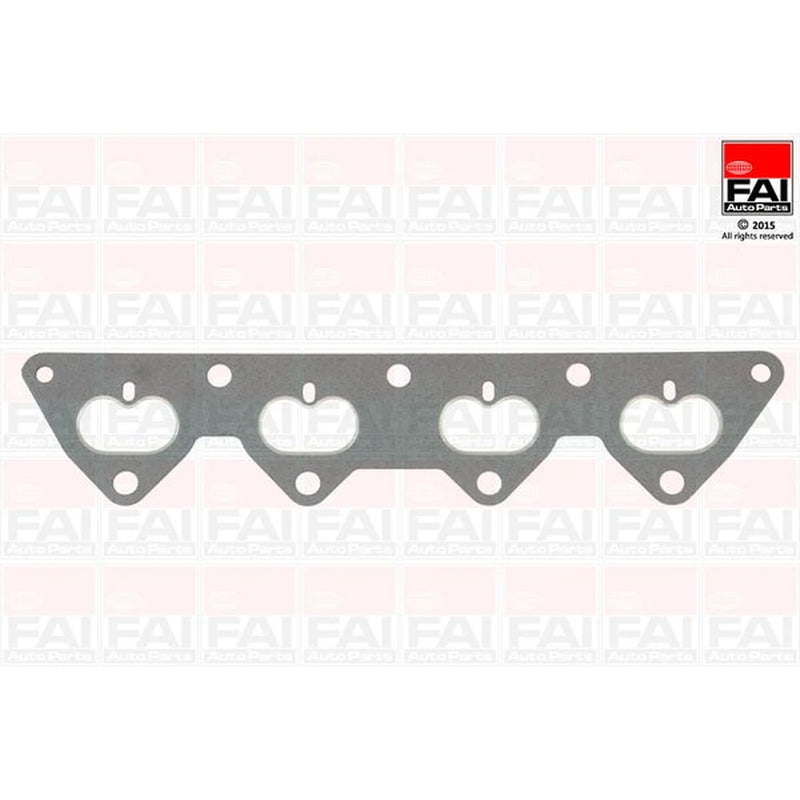 FAI Exhaust Manifold Gasket Set OD ID High fits Irmscher Coupe 1997 on 1.6