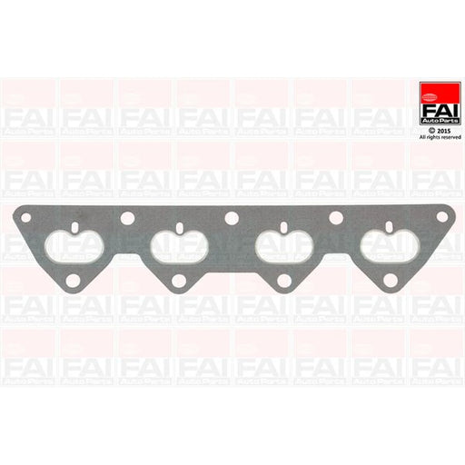 FAI Exhaust Manifold Gasket Set OD ID High EM739