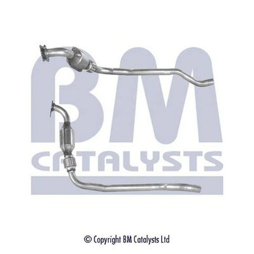 BM Catalysts Diesel Cat fits Audi A6 C4 1994-1997 1.9