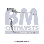 BM Catalysts Homologated Diesel Cat BM80050H