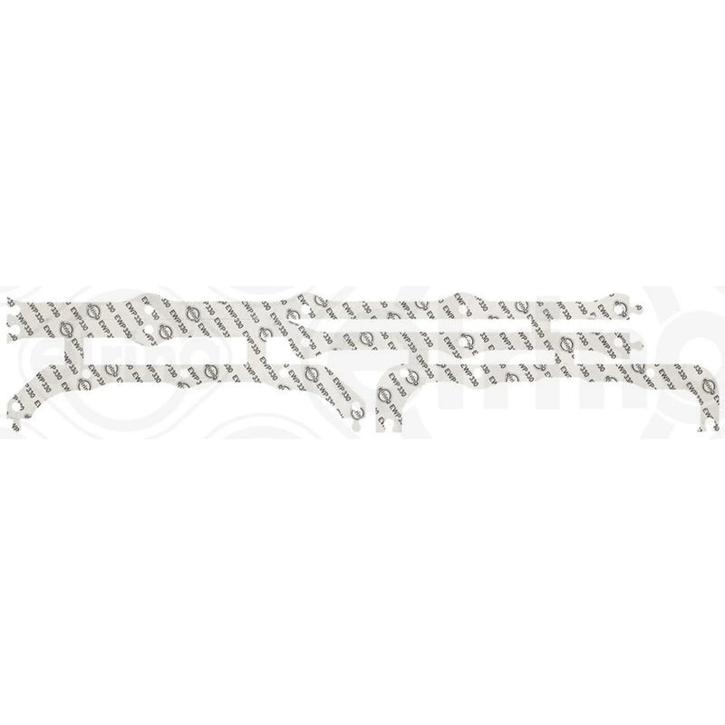 Elring Oil Sump Gasket Set Wide Thick fits Drögmöller E-Serie 1990-1996