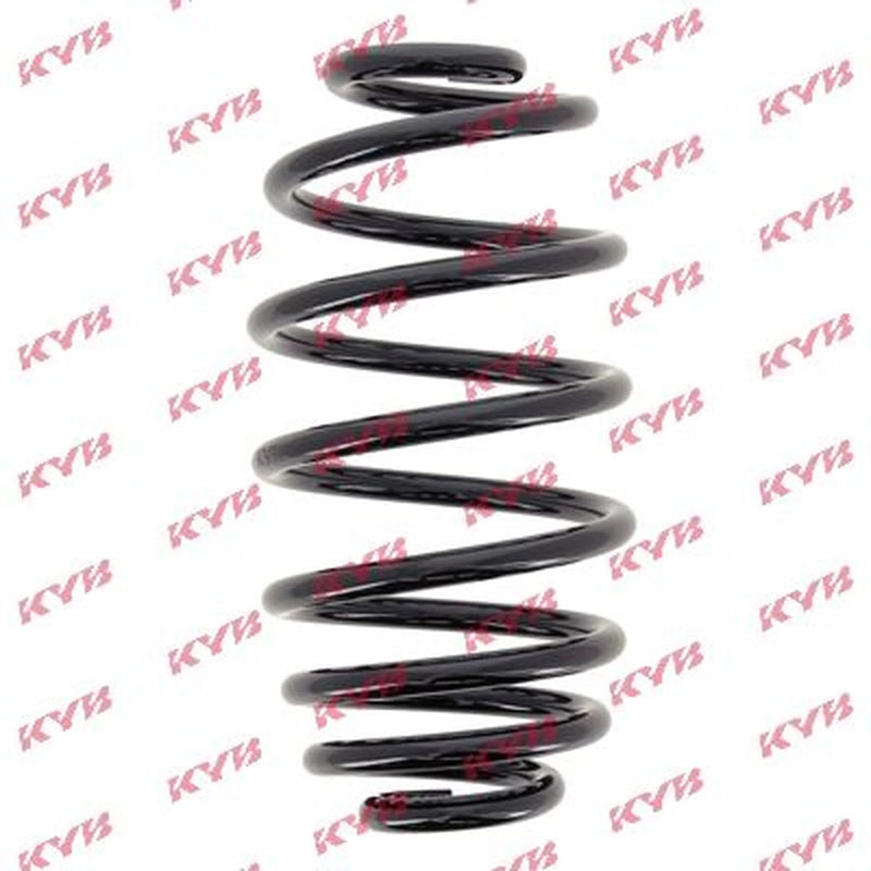 KYB Rear Suspension Coil Spring fits Opel Astra H 2007-2010 1.6