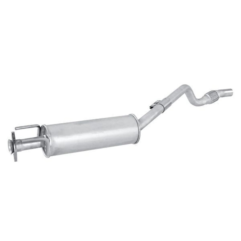 Hella Middle Silencer fits Opel Astra F 1994-1998 1.4 1.6
