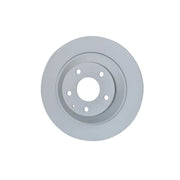 Bosch Rear Brake Solid Discs & Pads fits Mazda CX-5 2011-2024 2.0 2.2 2.5