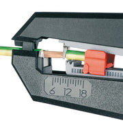 Draper Knipex 12 62 180SBE Self Adjusting Insulation Stripper 43686 Draper - Dynamic Drive