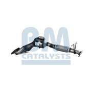 BM Catalysts Homologated Petrol Cat fits Mazda 3 2003-2009 2.0