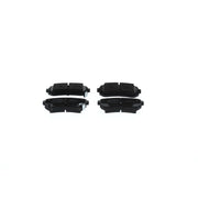 Bosch Front & Rear Pads fits Kia Soul II 2014-2018 1.6 2.0
