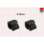 FAI 2 x Anti Roll Bar Mounting Bracket
