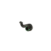 Gates Curved Radiator Hose fits Opel Astra H 2004-2010 1.6