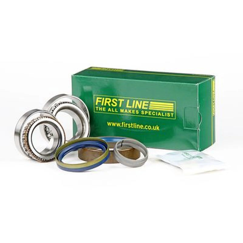 First Line Wheel Bearing Kit fits Mercedes-Benz /8 1968-1977