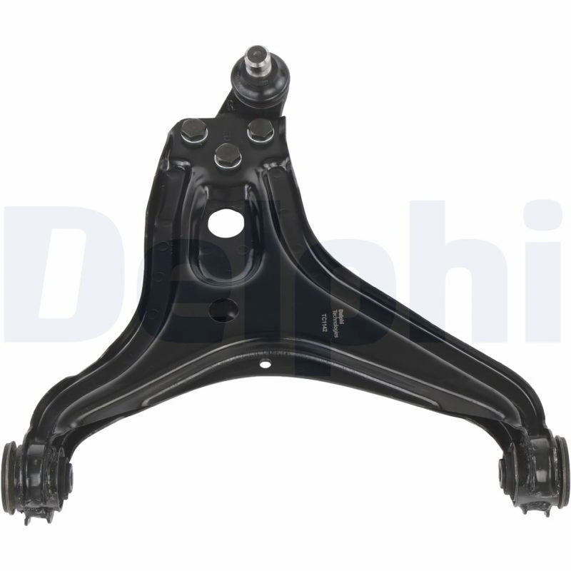 Delphi Control/Trailing Arm Lower fits Audi 80 B4 1991-1996