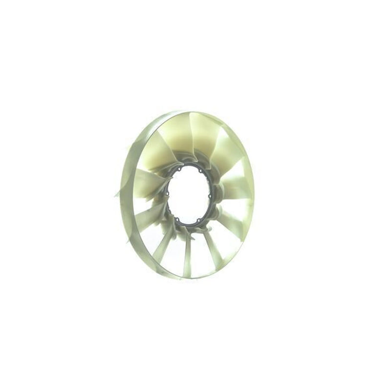 Mahle Radiator Cooling Fan Blade fits Daf Cf 85 2005-2020