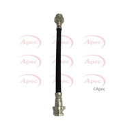 Apec Brake Hydraulic Hose Line Rear fits Nissan X-Trail II 2007-2013 2.0 2.5