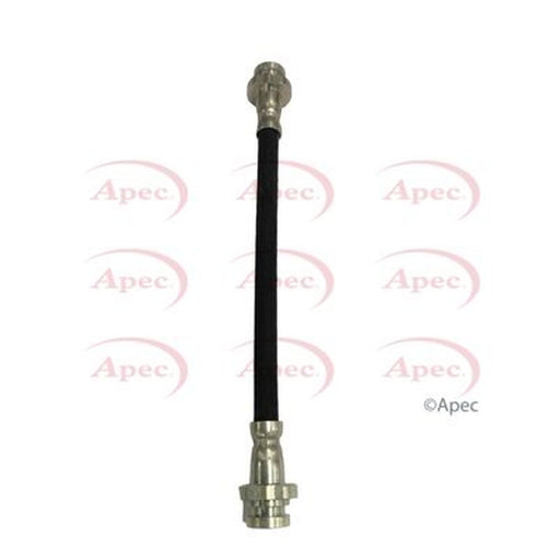 Apec Brake Hydraulic Hose Line Rear fits Nissan X-Trail II 2007-2013 2.0 2.5