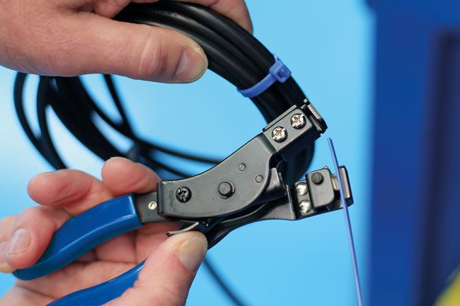 Laser Cable Tie Fastening Tool Laser - Dynamic Drive