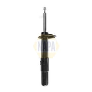NAPA 2 x Front Shock Absorbers fits BMW 5 2004-2010