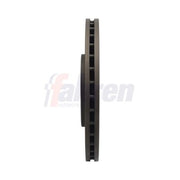 Fahren 2 x Vented Front Brake Discs FBD6002-x2