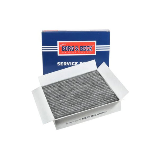Borg & Beck Cabin Air Filter (Pollen Filter) BFC1193