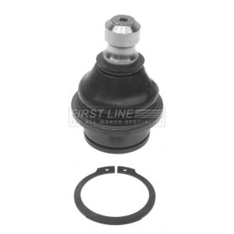 First Line Ball Joint Front Left fits Nissan Navara NP300 2005-2007 2.5