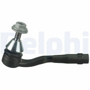 Delphi Steering Tie Rod End Ball Joint Front M16x1.5 fits Mercedes-Benz Gl-Class