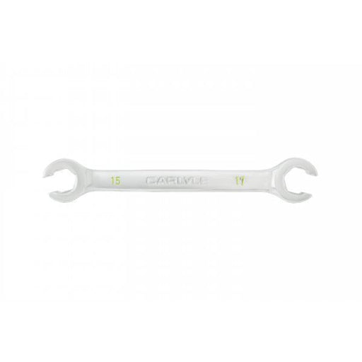 Carlyle Tools 15mm X 17mm Flare Nut Wrench - image 1