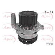 Apec Engine Cooling Water Pump fits Audi A3 1996-2001 1.9