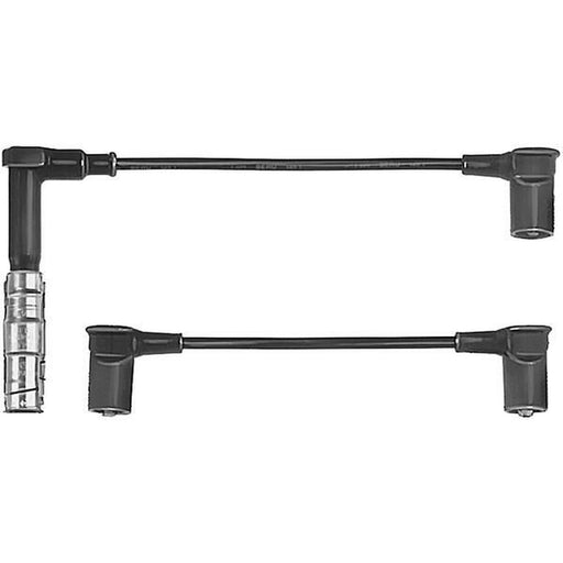 BERU Ignition HT Lead Cable Kit fits Mercedes-Benz 190 1984-1993