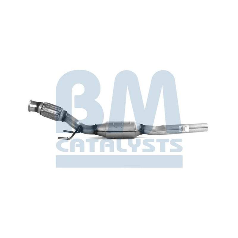 BM Catalysts Homologated Diesel Cat fits Peugeot 206 1999-2009 2.0