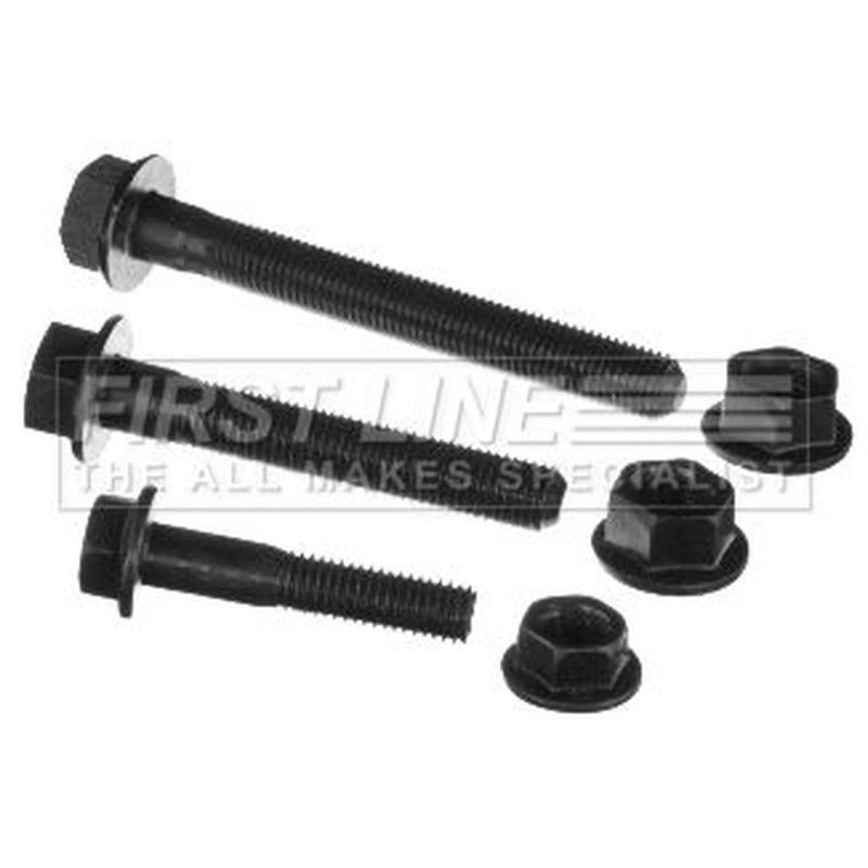 First Line Control Arm Fastening Bolt OD Front fits Opel Mpv 2001 on 1.6 1.7