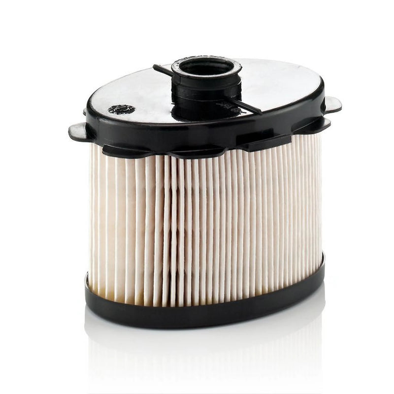 MANN-FILTER Full Service Kit with Air, Oil, Fuel & Cabin Filter fits Peugeot 206