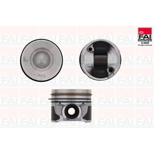 FAI Piston Cylinder Bore =